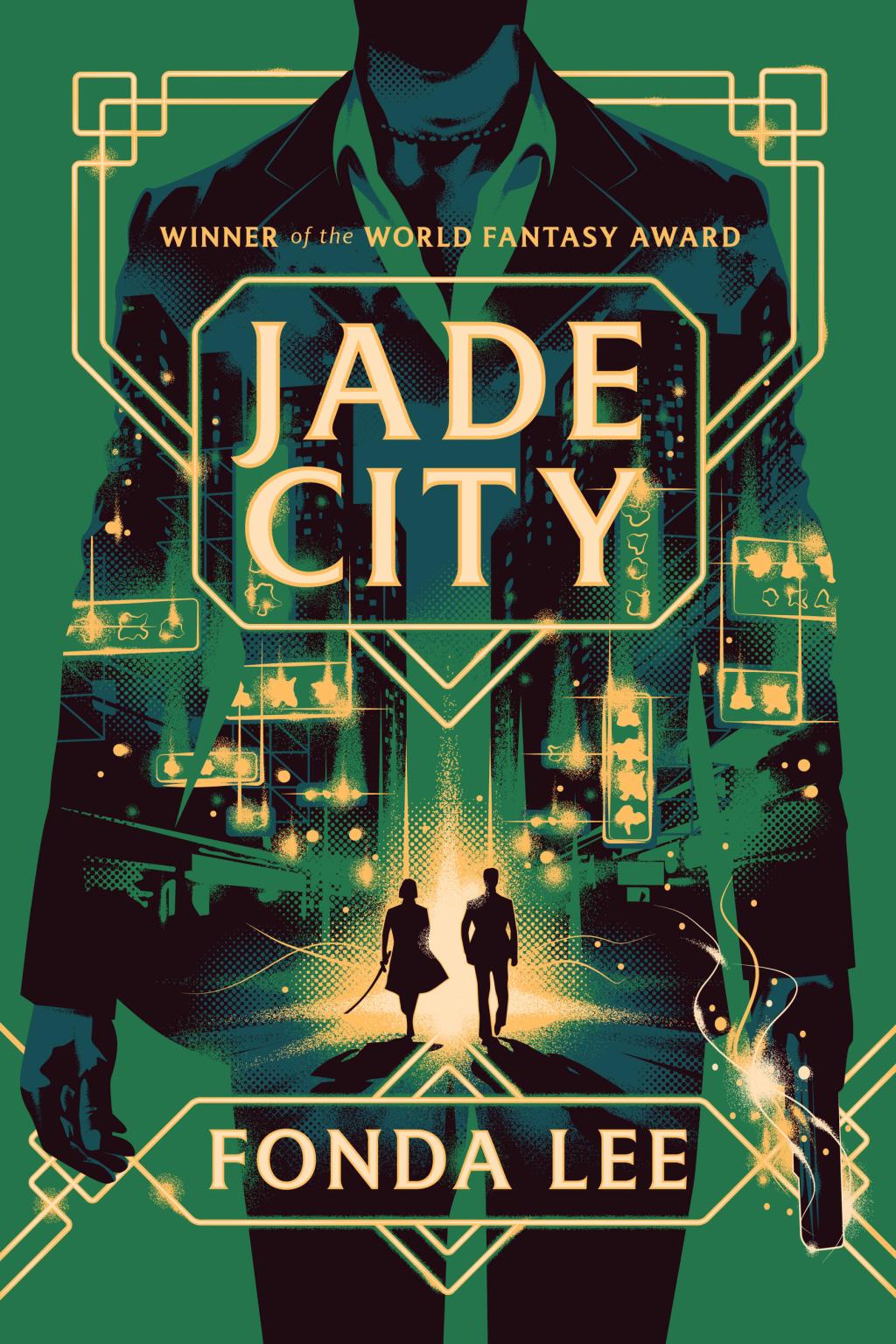 Jade City