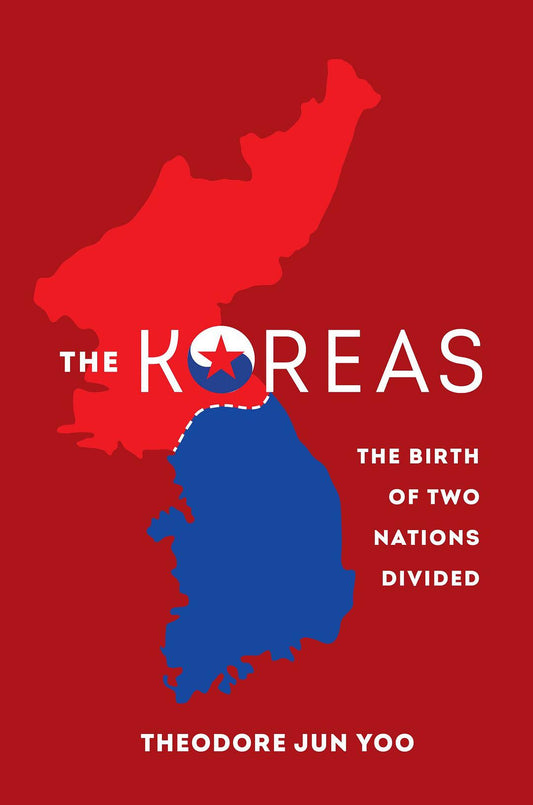 朝鮮半島：兩個分裂國家的誕生