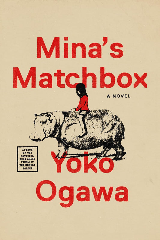 Mina's Matchbox: A Novel
