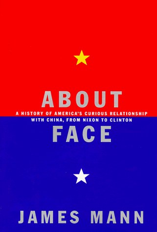 《转变立场：从尼克松到克林顿的美国与中国奇特关系史》