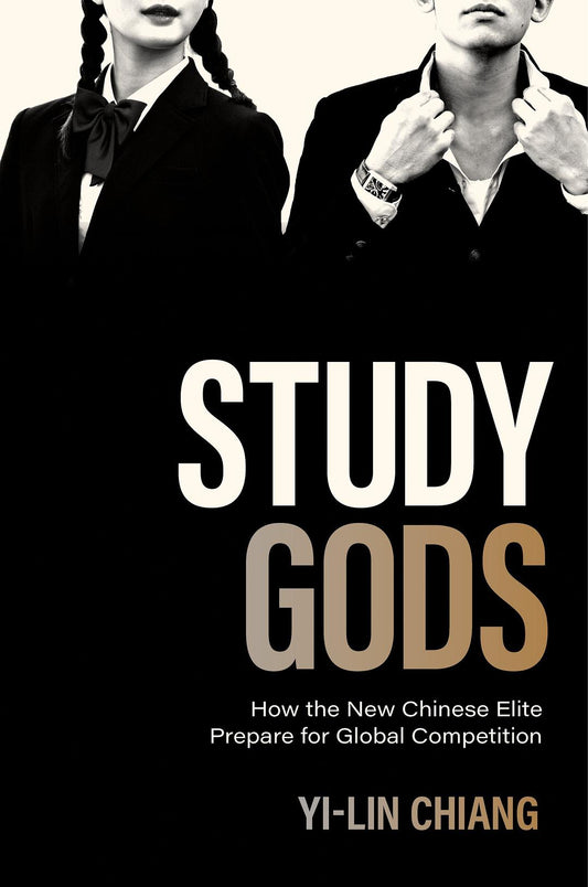 学习之神：中国新精英如何应对全球竞争