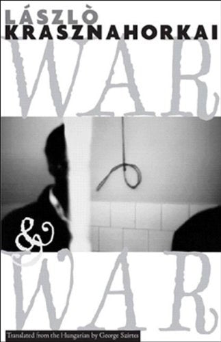 War & War (New Directions Paperbook)
