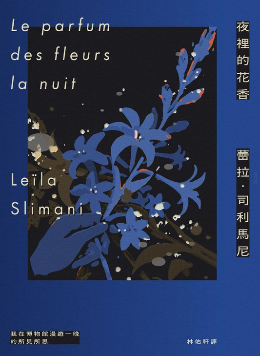 夜里的花香：我在博物馆漫游一晚的所见所思