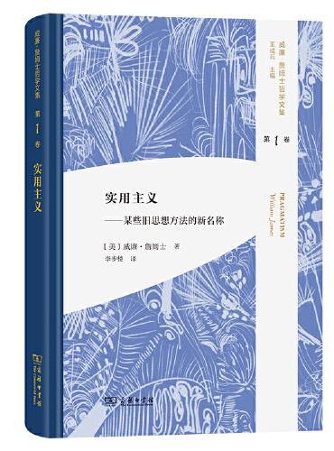 實用主義：某些舊思想方法的新名稱