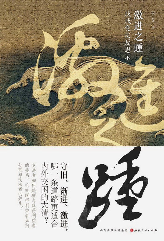 前進之刺激：戊戌變化法反思錄