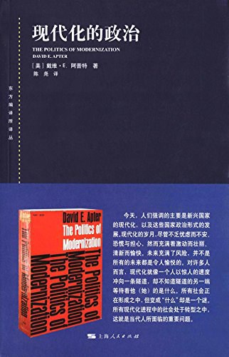 政治現代化