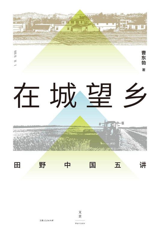 在城望乡：田野中国五讲
