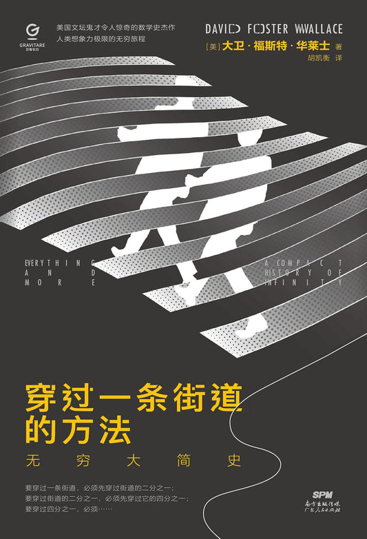 穿越一條街道的方法：無窮大簡史