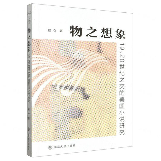物之想象：19、20世纪之交的美国小说研究