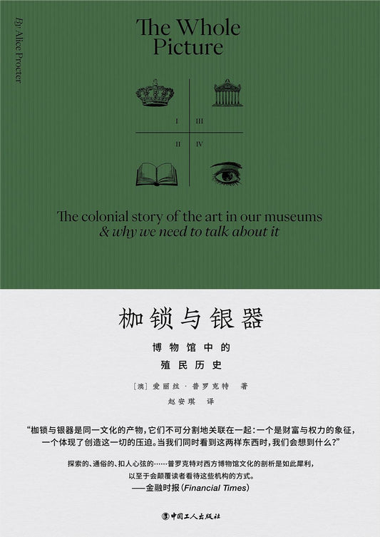 枷锁与银器：博物馆中的殖民历史