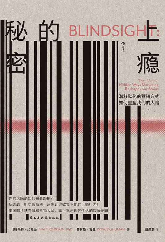 上一个秘密：潜移默化的营销方式如何侵入我们的大脑