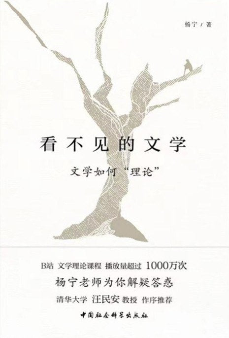 看不见的文学：文学如何“理论”