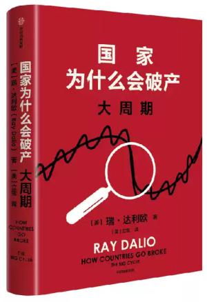 國家為什麼會破產(附1解讀本)