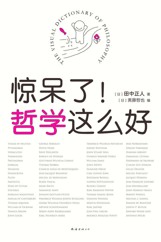 驚呆了！哲學這麼好