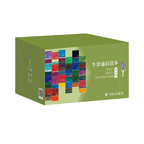 牛津通識讀本百種珍藏禮盒（第五輯）