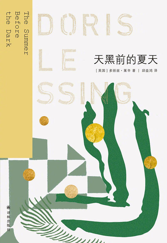 萊辛作品：天黑前的夏天