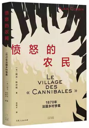 愤怒的农民: 1870年法国乡村惨案