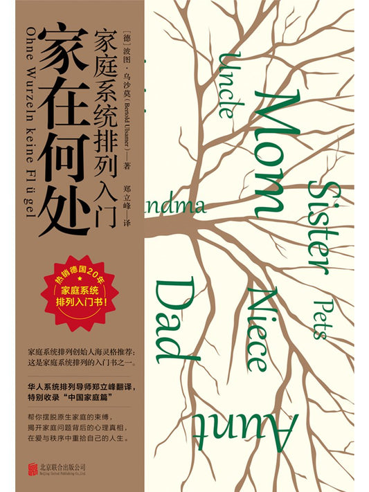 家在哪里：家庭系统排列入门