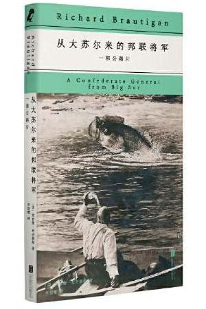 从大苏尔来的邦联将军: 一部公路片
