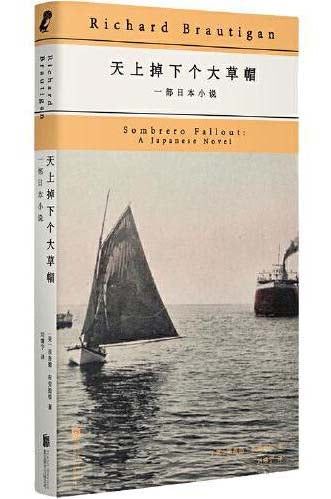 天上掉下个大草帽: 一部日本小说