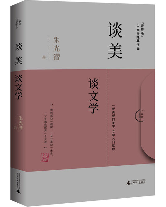 谈美·谈文学
