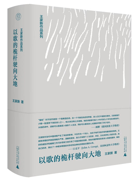 以歌的丈杆驶向大地