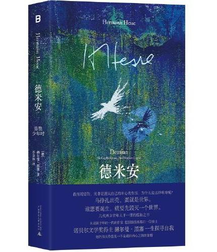 德米安: 彷徨少年时