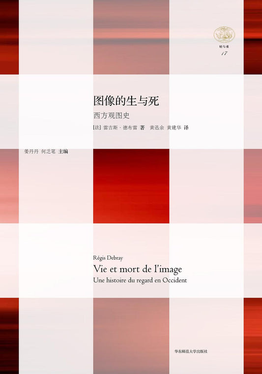 “轻与重”文丛.图像的生与死：西方观图史