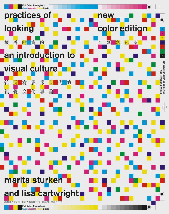 观看的实践: 给所有影像世代的视觉文化导论(全新彩色版)