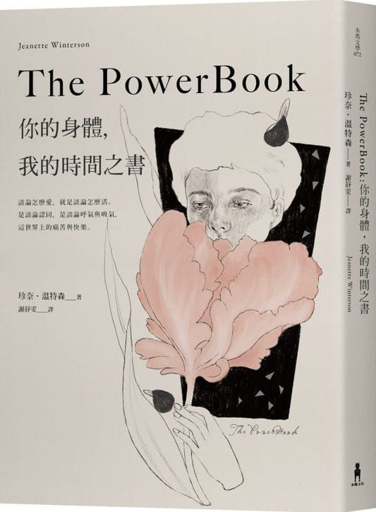 Powerbook：你的身体，我的时间之书