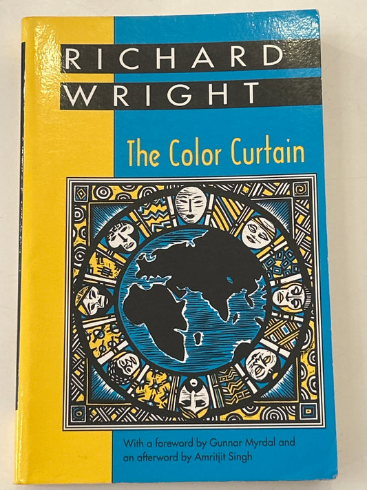 The Color Curtain