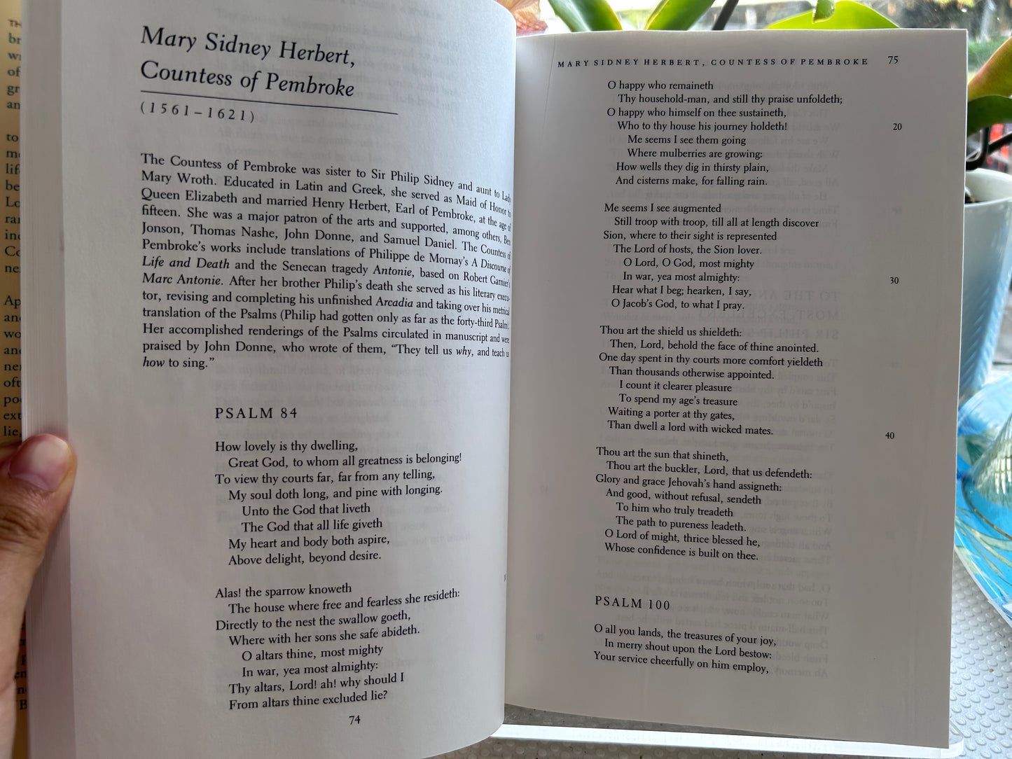 1995年《哥倫比亞英國詩歌選集》精裝本 1995 The Columbia Anthology of British Poetry (Hardcover)