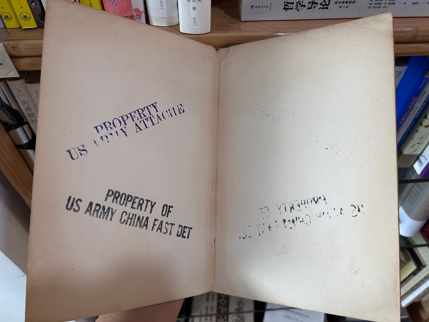 RARE 1st Ed 1953 Wang Yi-t'ung - Official Relations Between China and Japan 1368-1549 (Harvard-Yenching Institute Studies IX / US Army Attaché & China FAST Detachment) 1953年首版 王伊同《明代中日官修關係史 1368-1549》哈佛燕京學社叢書／美軍駐華武官處暨駐華特遣隊歷史舊藏