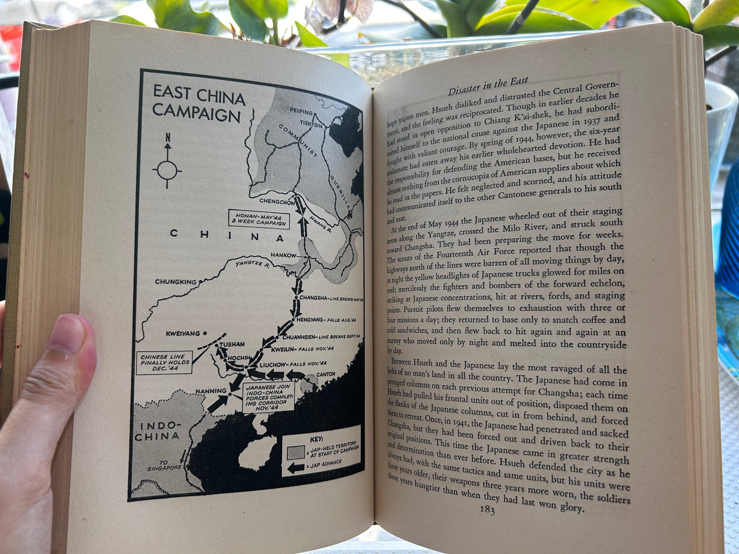 [1946 1st Edition] Thunder Out of China - Theodore H. White & Annalee Jacoby (William Sloane) 1946年美國首版 白修德《中國的驚雷》布面精裝