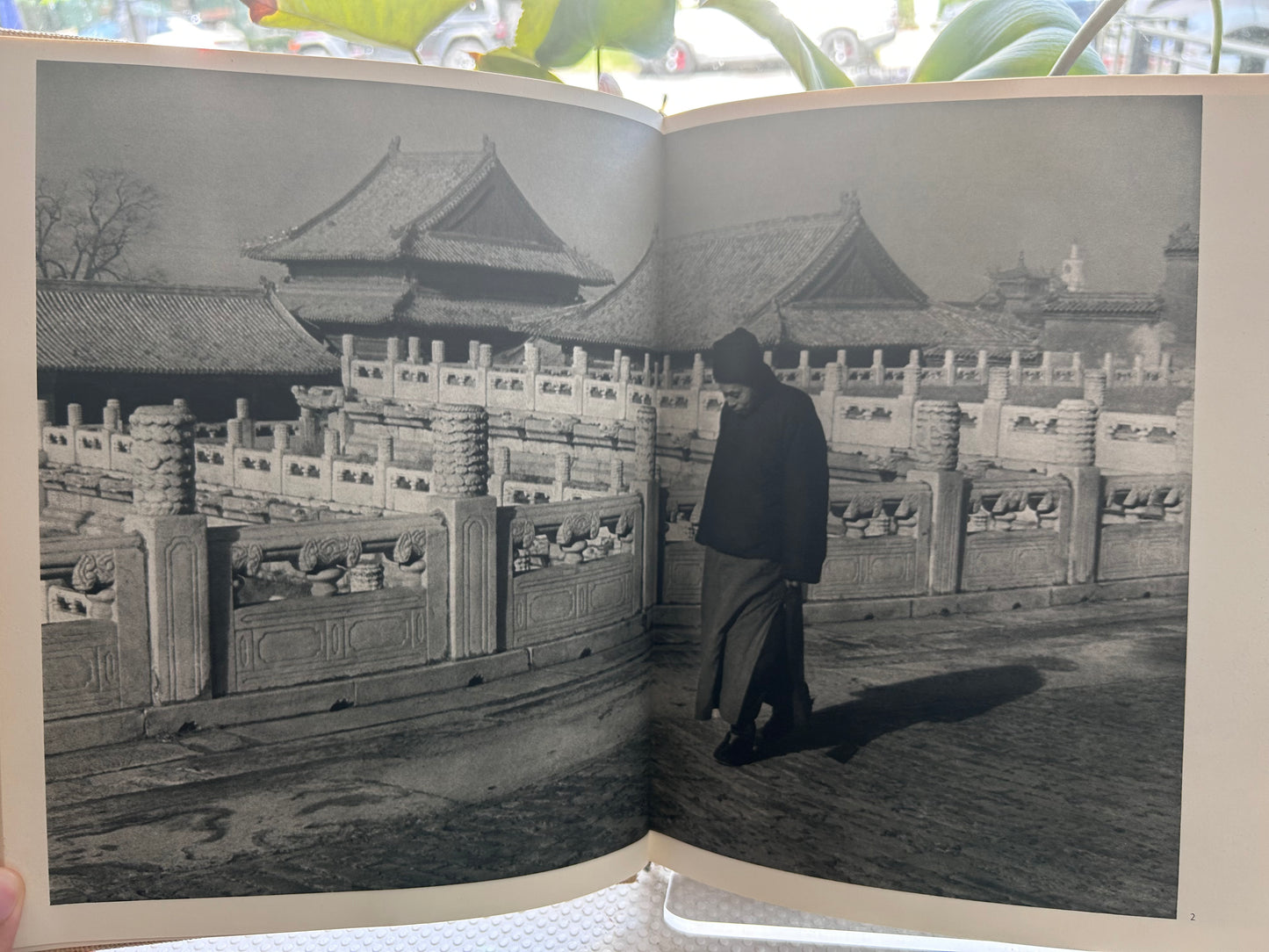 1956年首版《從一個中國到另一個中國》亨利·卡蒂爾-布列松攝影、韓素音撰文 From One China to the Other by Henri Cartier-Bresson & Han Suyin (1956 Universe Books, First American Edition, Hardcover)