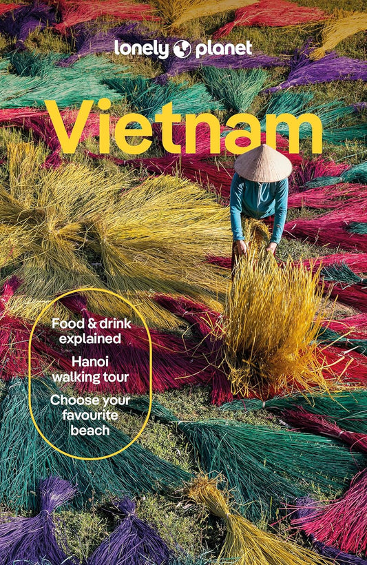 孤獨星球越南（旅遊指南）