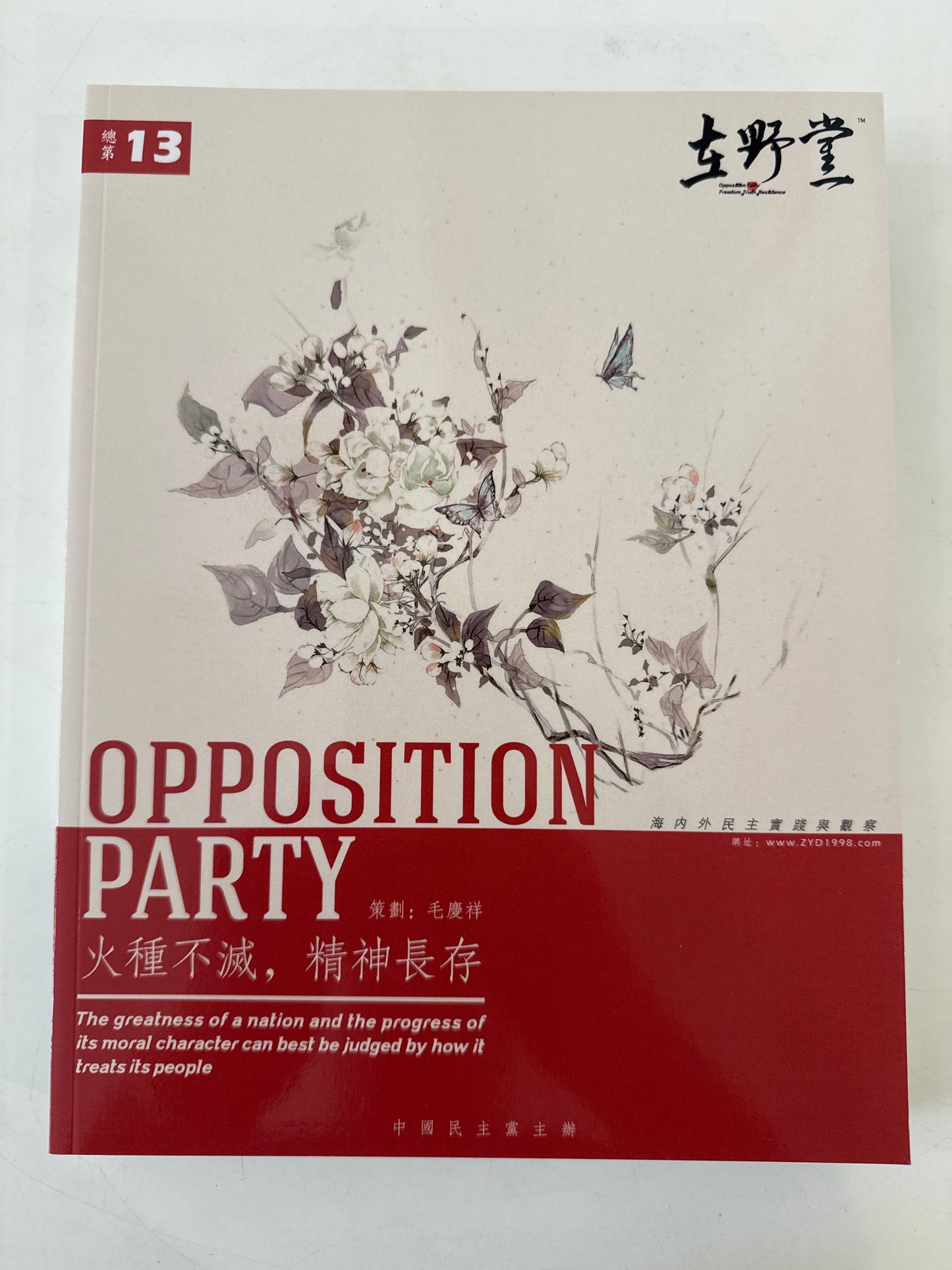 Opposition Party