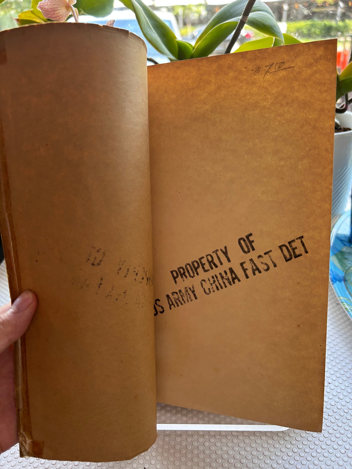 [RARE 1st Ed 1936] Lin Yutang - A History of the Press and Public Opinion in China US Army China Detachment & Military Intelligence Officer Provenance 1936年首版 林語堂《中國報刊與輿論史》上海別發洋行原印/美軍駐華特遣隊舊藏