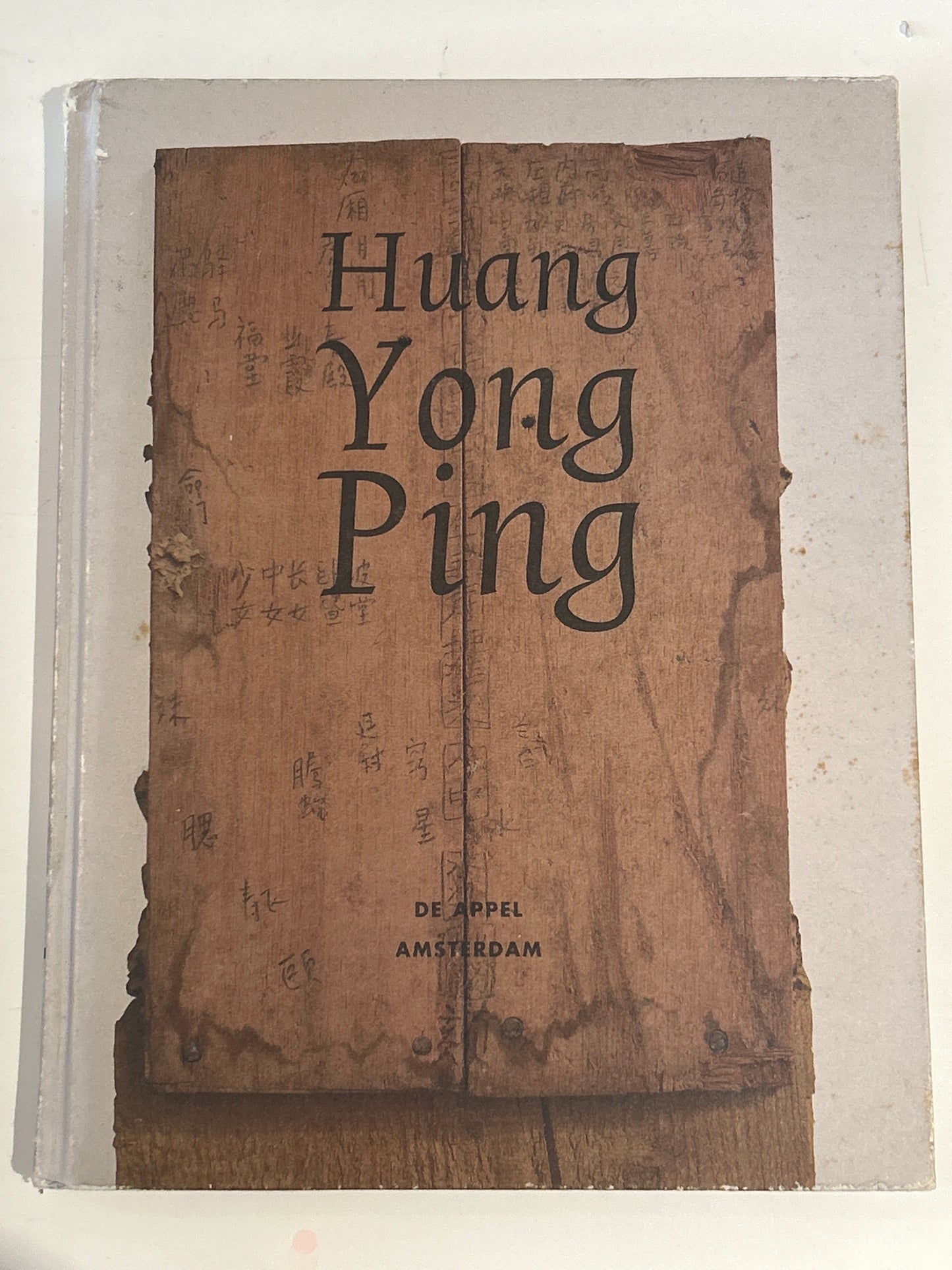Huang Yong Ping