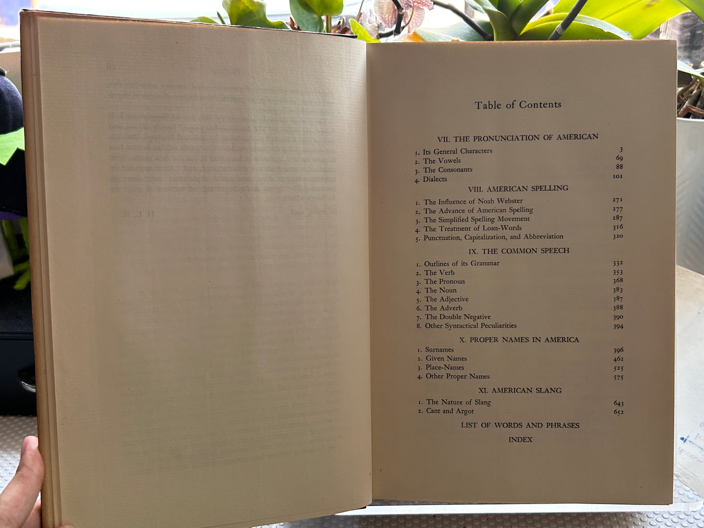1st Edition Set (1945 & 1948) The American Language: Supplement I & Supplement Two (2 Vols Complete) by H. L. Mencken | in Original Dust Jackets 1945&1948年《美語：補充卷一與卷二》2冊全