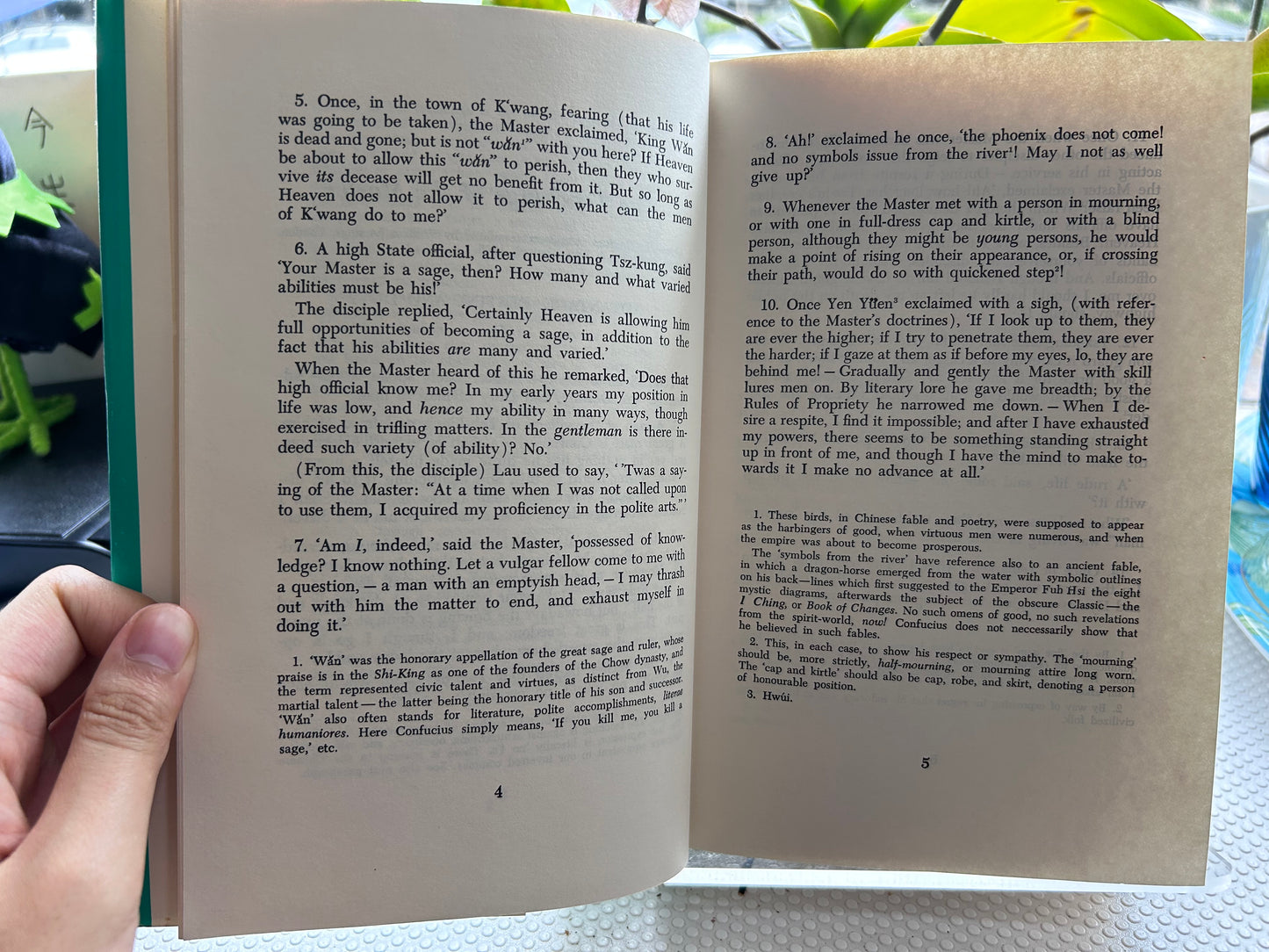 1972 First Edition - Classics in Chinese Philosophy: From Mo Tzu to Mao Tse-Tung, Edited by Wade Baskin 1972年首版精裝《中國哲學經典：從墨子到毛澤東》韋德·巴斯金編