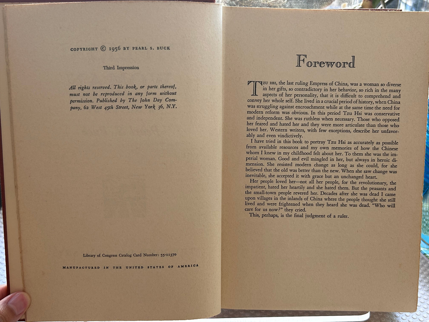 賽珍珠珍稀John Day五冊套裝 Pearl S. Buck Collection: A Rare 5-Volume "John Day"