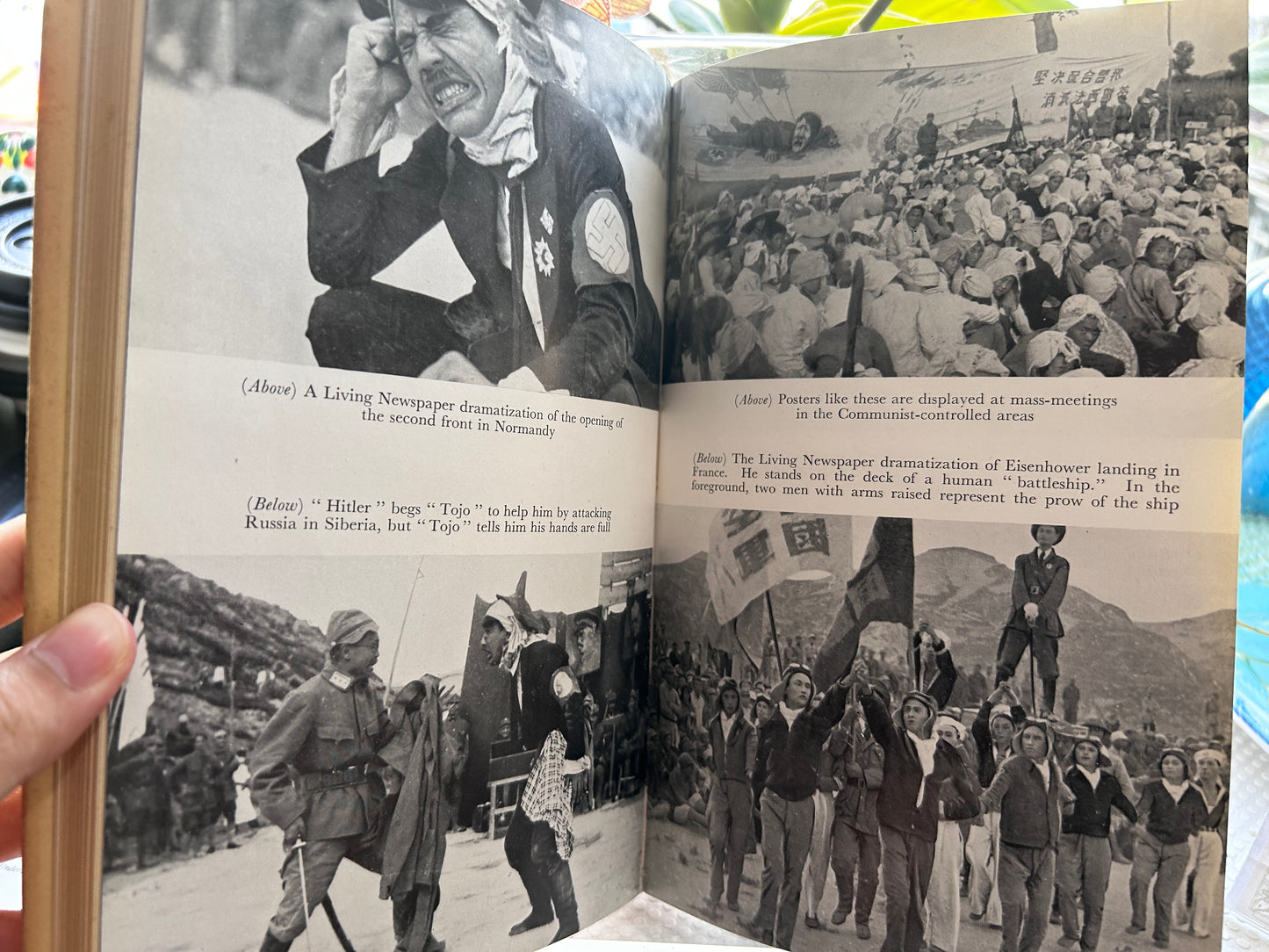 1946年首版《紅色中國報導》作者哈里遜·福爾曼 Report from Red China by Harrison Forman (First Edition, 1946)