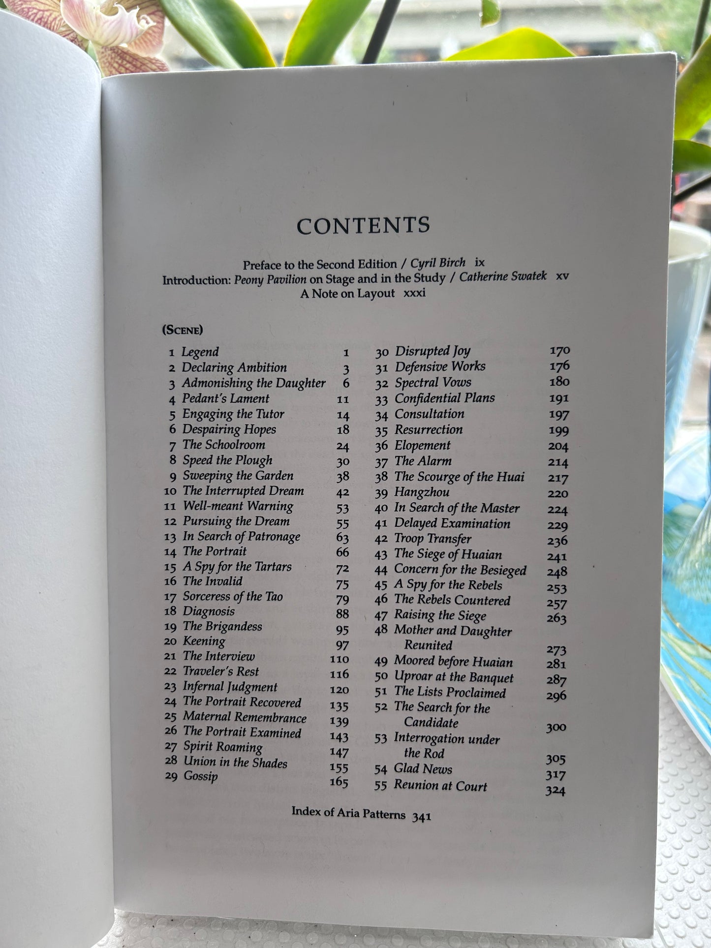 2002年版《牡丹亭》英文全譯本（第二版）湯顯祖 著、白之（Cyril Birch）譯 The Peony Pavilion: Mudan ting, Second Edition byTang Xianzu Translated by Cyril Birch Indiana University Press 2002 Paperback