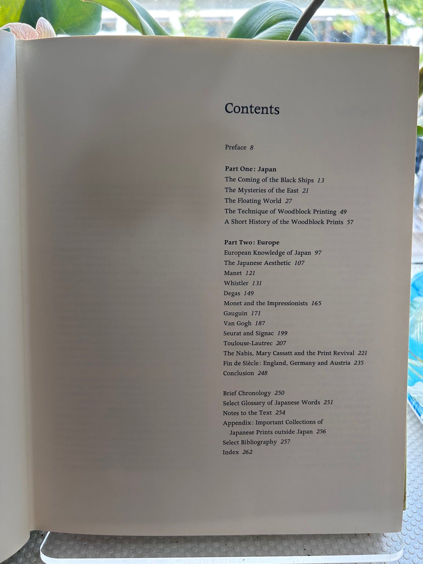 1977年日本浮世繪與西方畫家 弗蘭克·威特福德著 (First Edition, London: Studio Vista, 1977)