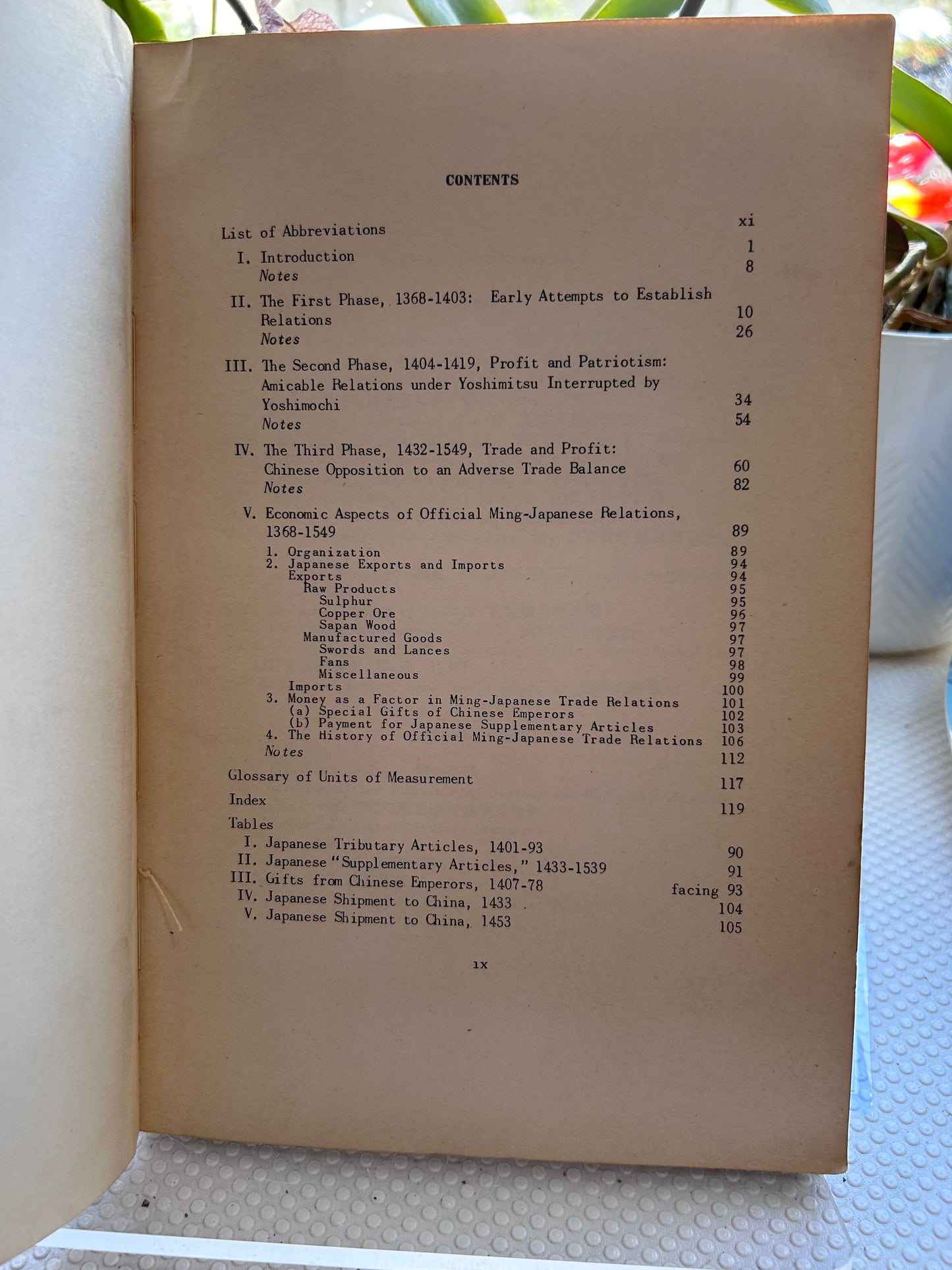 RARE 1st Ed 1953 Wang Yi-t'ung - Official Relations Between China and Japan 1368-1549 (Harvard-Yenching Institute Studies IX / US Army Attaché & China FAST Detachment) 1953年首版 王伊同《明代中日官修關係史 1368-1549》哈佛燕京學社叢書／美軍駐華武官處暨駐華特遣隊歷史舊藏