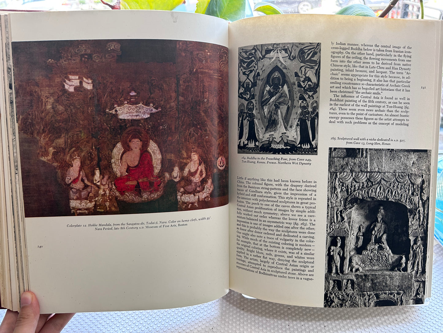 【蓋德爾博士母親 Justine Keidel 藏書】1964年精裝首版 遠東藝術史  含发票A History of Far Eastern Art — Sherman E. Lee (First Edition, 1964)