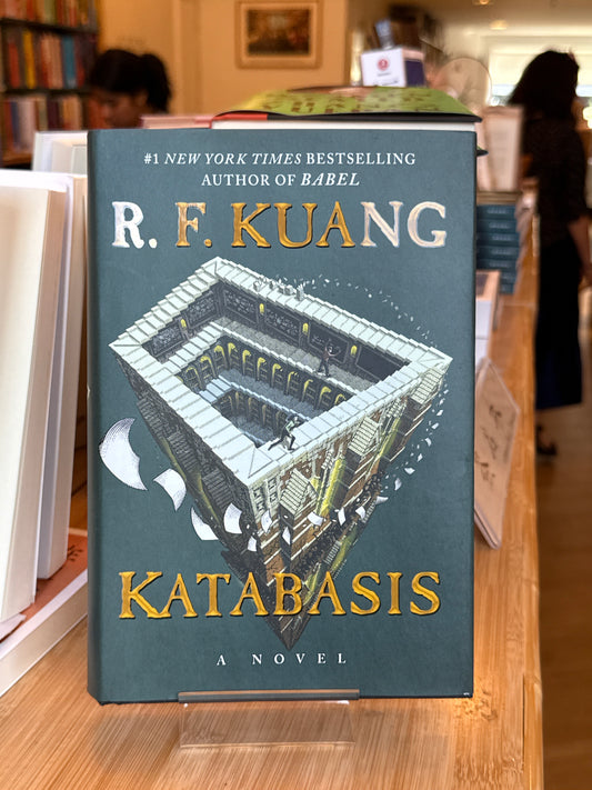 Katabasis