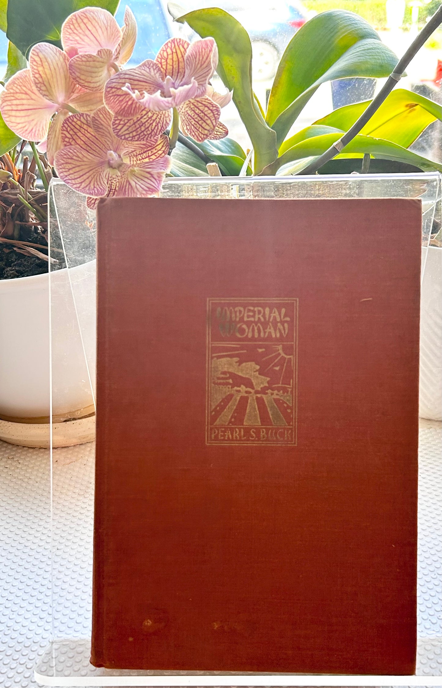 賽珍珠珍稀John Day五冊套裝 Pearl S. Buck Collection: A Rare 5-Volume "John Day"