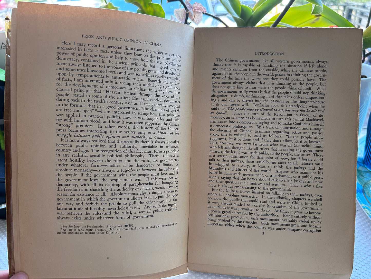 [RARE 1st Ed 1936] Lin Yutang - A History of the Press and Public Opinion in China US Army China Detachment & Military Intelligence Officer Provenance 1936年首版 林語堂《中國報刊與輿論史》上海別發洋行原印/美軍駐華特遣隊舊藏